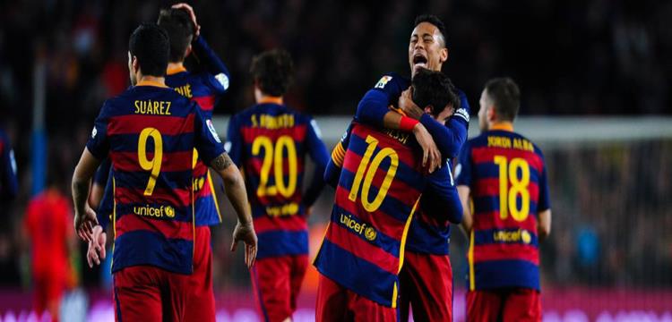 برشلونة برشلونة